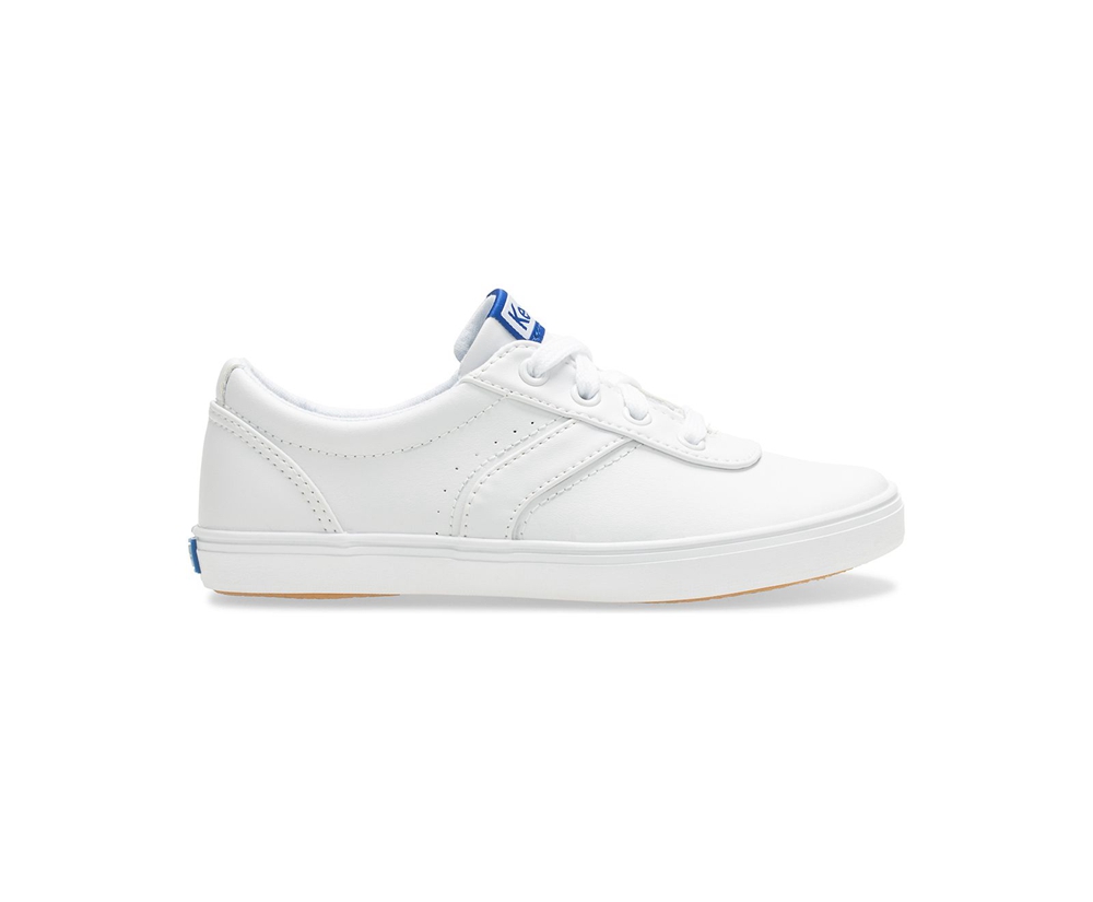 Keds Sneakers White - Riley - Kids GCYDBP-258